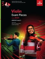 Out Now: ABRSM Strings Syllabus from 2024